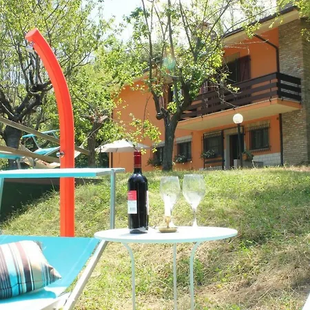 Villa Le Colline Di Pesaro Tra Mare E Natura *