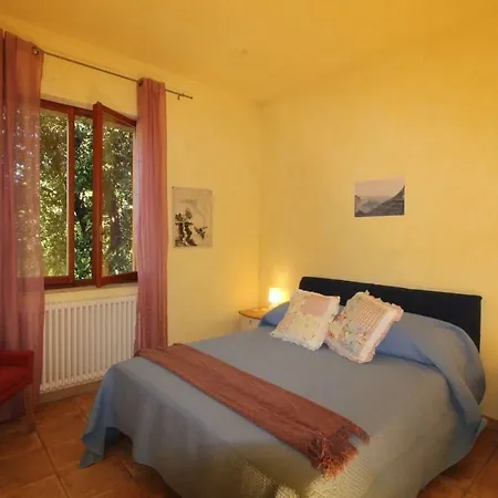 Villa Le Colline Di Pesaro Tra Mare E Natura Mombaroccio