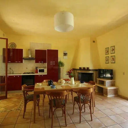 Villa Le Colline Di Pesaro Tra Mare E Natura Mombaroccio