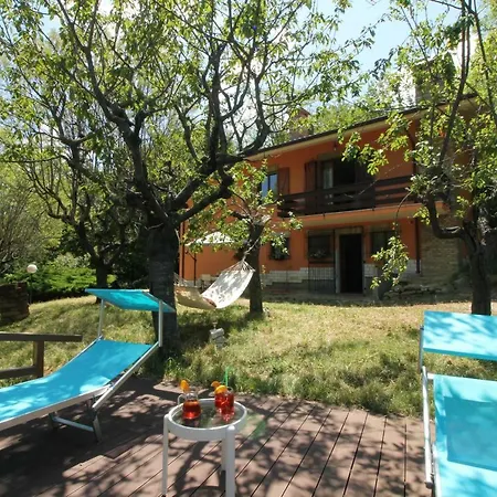 Le Colline Di Pesaro Tra Mare E Natura Villa